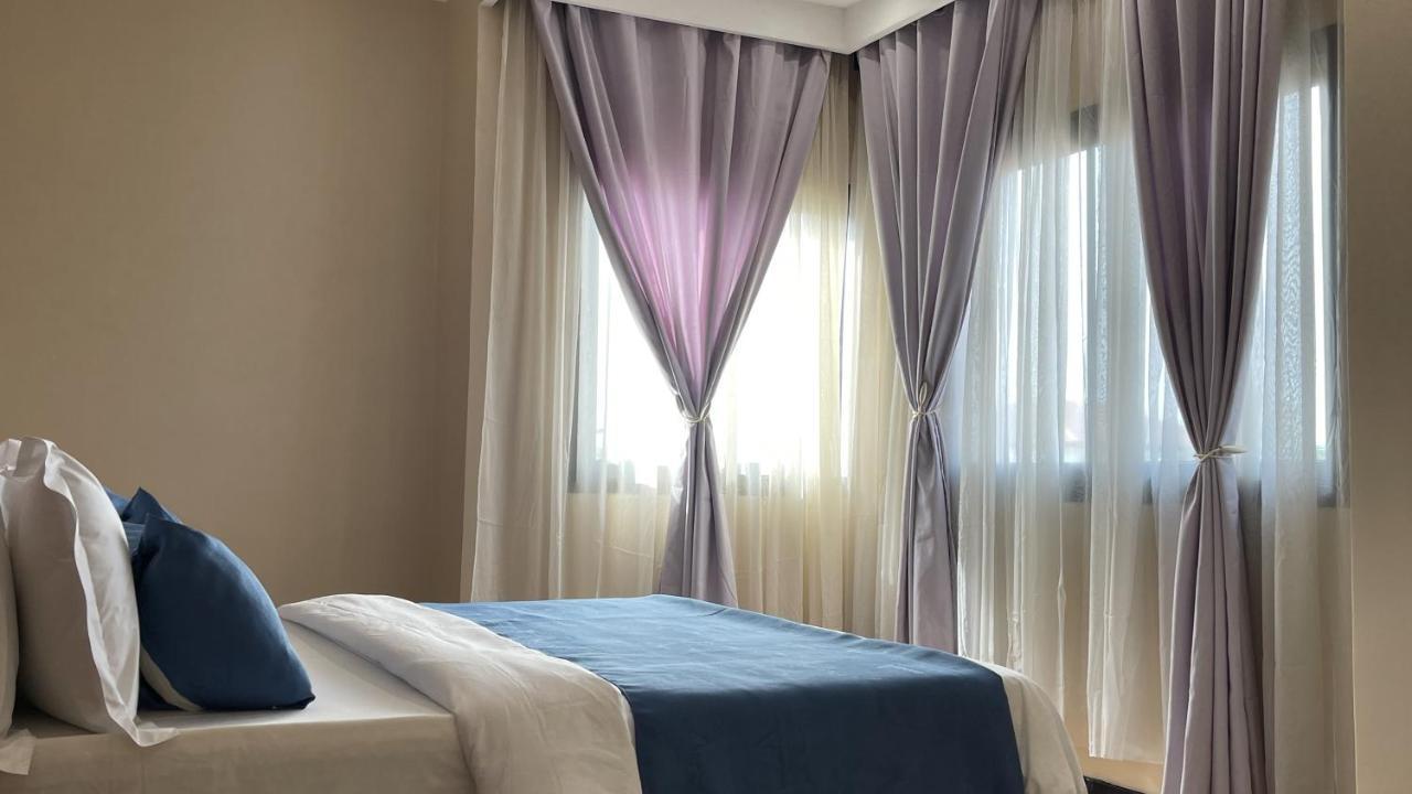 Sky Kenako Hotel Kribi Exteriér fotografie